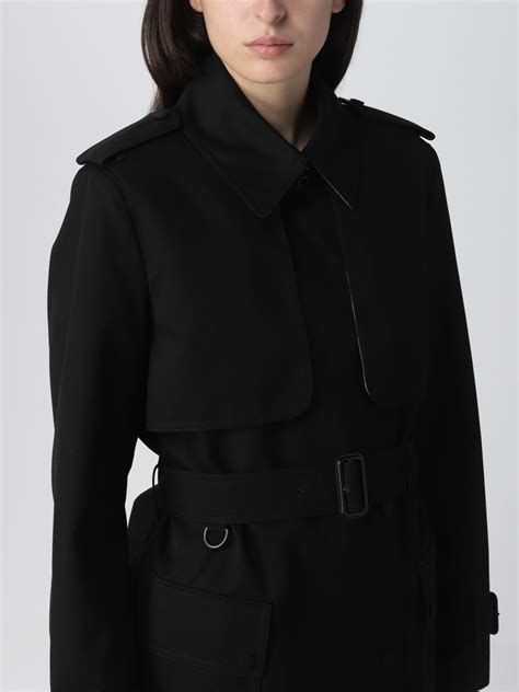 burberry cappotto donna